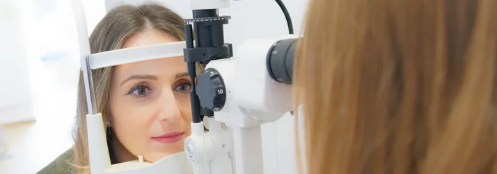 FC – Comprehensive Eye Exams at Human Eyes Vision Center, Myrtle Beach, SC